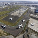 　羽田空港＝２０２０年