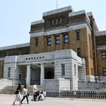 　国立科学博物館＝２０１６年５月、東京都台東区上野公園