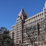 　米紙ワシントン・ポスト本社