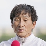 　横山典弘騎手
