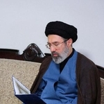 　モジタバ師＝２０２４年１０月、テヘラン（ＷＡＮＡ提供、ロイター＝共同）