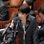 　衆院予算委で答弁する高市首相＝９日午後