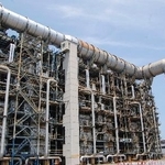 　三菱ケミカルの茨城事業所のエチレン生産設備（同社提供）