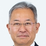　吉田圭秀氏