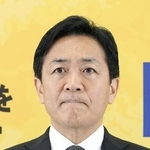 　国民民主党の玉木代表＝２月、国会