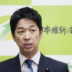 　日本維新の会の藤田文武共同代表＝２０２６年３月４日、国会