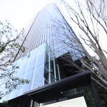 　公正取引委員会が入るビル＝東京都港区