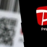 　スマートフォン決済「ＰａｙＰａｙ（ペイペイ）」のアイコン