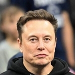 　イーロン・マスク氏（ゲッティ＝共同）