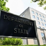 　米国務省＝２０２５年７月、ワシントン（ロイター＝共同）