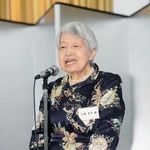 　国立歴史民俗博物館名誉教授の小島美子さん＝２０１４年