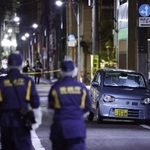 　事件の現場周辺＝１月、東京都台東区