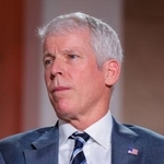 　クリス・ライト米エネルギー長官＝１１日、ワシントン（ロイター＝共同）