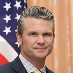 　ヘグセス米国防長官