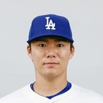 　ドジャースの山本由伸