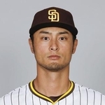 　パドレスのダルビッシュ有投手