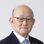 　日本貿易会会長に内定した伊藤忠商事の岡藤正広会長ＣＥＯ