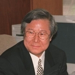 　広中平祐さん（撮影年月日不明）