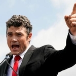 　米国家テロ対策センター所長を辞任すると表明したケント氏＝２０２１年９月（ロイター＝共同）