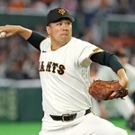 　ヤクルトとのオープン戦に先発した巨人・田中将＝東京ドーム