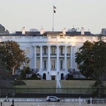 　米ワシントンのホワイトハウス（共同）