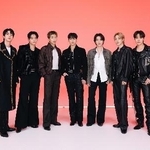 　韓国の人気音楽グループＢＴＳ（ＢＩＧＨＩＴ　ＭＵＳＩＣ提供・共同）