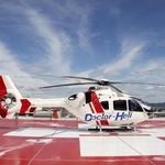 　関西広域連合が運用するドクターヘリ