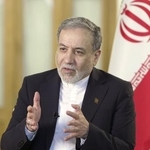 　イランのアラグチ外相＝昨年１２月、テヘラン