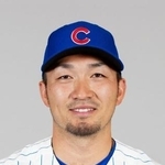 　カブスの鈴木誠也外野手（ゲッティ＝共同）