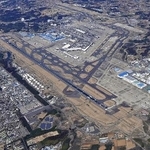 　成田空港＝２０２４年３月