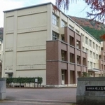 　兵庫県丹波市の県立氷上高