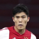 　冨安健洋（ゲッティ＝共同）