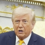 　トランプ米大統領