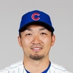 　カブスの鈴木誠也外野手（ゲッティ＝共同）