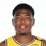 　レーカーズの八村塁（ＮＢＡＥ提供・ゲッティ＝共同）