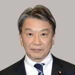 　元参院議員の大野泰正被告