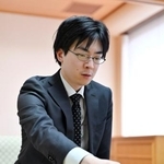 　囲碁の第５０期棋聖戦７番勝負の第７局で、一力遼前棋聖を破りタイトルを獲得した芝野虎丸新棋聖＝２６日午後、神奈川県箱根町