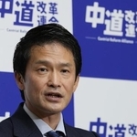 　中道改革連合の小川淳也代表＝２月、国会