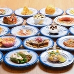 　くら寿司が大阪・関西万博会場内で出店した店舗で好評だった世界各国の料理