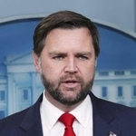 　バンス米副大統領（ゲッティ＝共同）