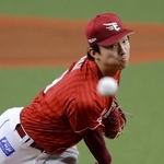 　オリックス戦に先発した楽天・荘司＝京セラドーム