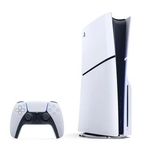 　ソニー・インタラクティブエンタテインメントが値上げする「プレイステーション５」の標準モデル（同社提供）