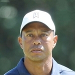 　タイガー・ウッズ選手（ゲッティ＝共同）