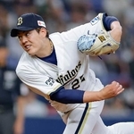 　楽天戦に先発したオリックス・九里＝京セラドーム