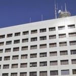 佐賀県警本部＝１月