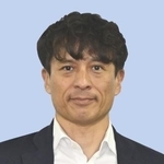 　日本サッカー協会の宮本恒靖会長