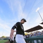 　ホワイトソックス・村上＝２２日、グレンデール