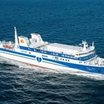 　和歌山-徳島間を結ぶ南海フェリー（同社提供）