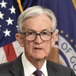 　米ＦＲＢのパウエル議長（ゲッティ＝共同）