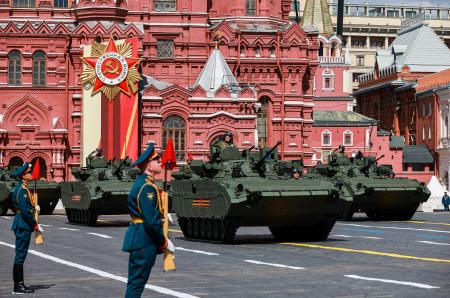 ロシア、軍事装備の隊列不参加|全国海外|神戸新聞NEXT